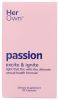 HEROWN: Desire Passion Supplement, 30 cp