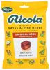 RICOLA: Original Cough Drops, 50 pc