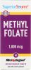 SUPERIOR SOURCE: Methylfolate 1000mcg, 60 tb