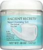 ANCIENT SECRETS: Nasal Cleanser Salt, 10 oz