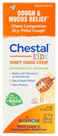 BOIRON: Children's Chestal Honey, 6.7 oz