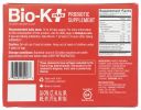 BIO K PLUS: Fermented Dairy Probiotic Strawberry 12 Pack, 42 oz