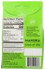 WEDDERSPOON: Organic Manuka Honey Drops Eucalyptus, 4 oz