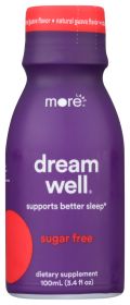 MORE LABS: Shot Dream Well, 3.4 fo