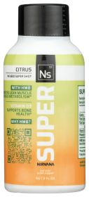 NIRVANA SUPER: Citrus Shots, 2 fo