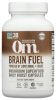 OM ORGANIC MUSHROOM NUTRITION: Brain Fuel Lions Mane Folate, 90 cp