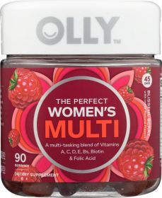 OLLY: The Perfect Womens Multi, 90 ea