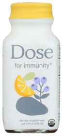 DOSE: Dose for Immunity, 2 fo