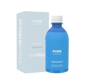 GEOSILICA ICELAND: Pure Supplements, 10.14 oz