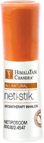 HIMALAYAN CHANDRA: Neti Stik Aromatherapy Inhaler, 12 EA