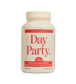 FLEUR MARCHE: Day Party Gummy, 1 pc