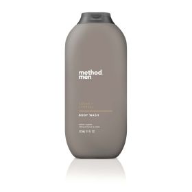 Method Men, Body Wash, Cedar + Cypress, 18 fl oz