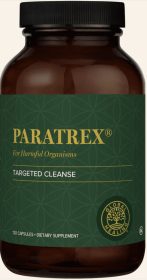 GLOBAL HEALING: Cleanse Paratrex, 120 cp