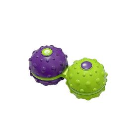 Decompression Connected Massage Ball Rotation (Option: Massaging ball)